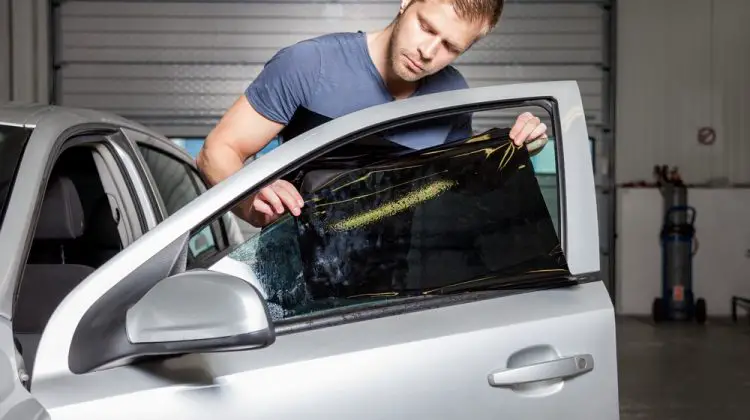 How Long Does It Take to Tint Car Windows: DIY ...