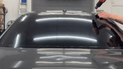 how to remove back window tint